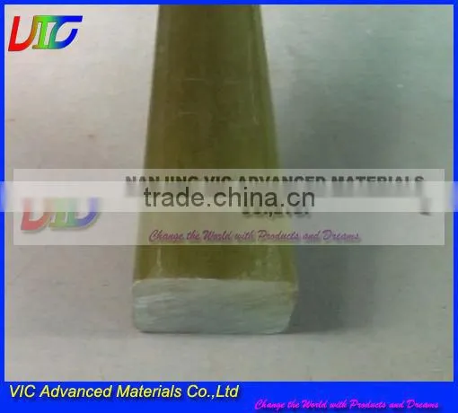 Epoxy Fiberglass Square Bars