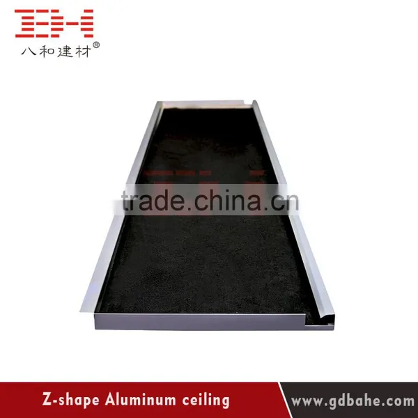Building Materials Aluminum False Ceiling System Square Type photo-4