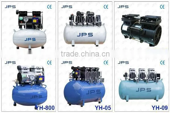 Dental Unit Electrical Air Compressor for Sale JPS 26 photo-3