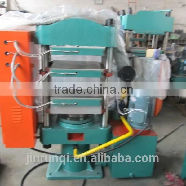 China Rubber O-ring Vulcanizing Machine/Press photo-5