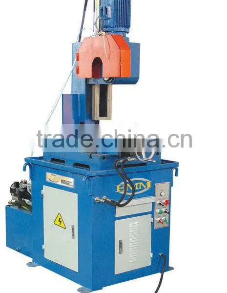 EMM CS350 Semi-automatic Square Tube Cutting Machine photo-2
