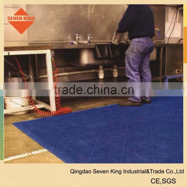 Anti Slip Pvc Mat for Bathroom Kitchen