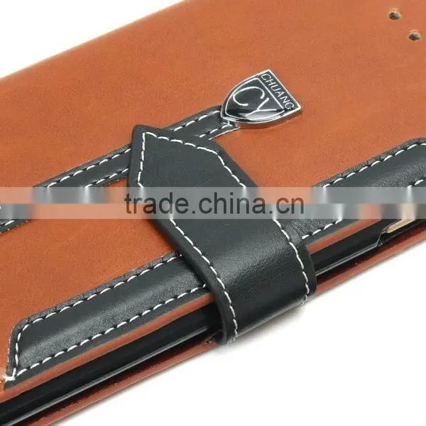 Flip Leather Phone Case Cover With Card Holder for Xiaomi mi 5 Mimax Redmi Note 4 3 2 1 c i Pro Prime photo-5