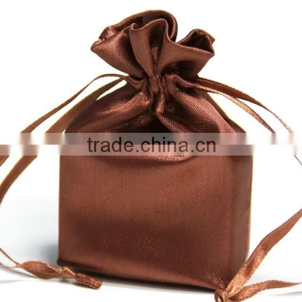 Jewelry Pouch Bags With Sliding Ribbon photo-4