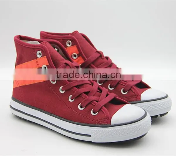 Cotton Canvas Upper Casual Girl's Shoes photo-4