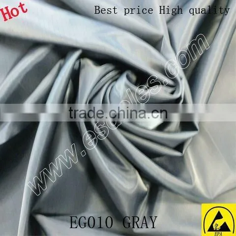 Different Colors Antistatic Cleanroom ESD Fabric With Conductive Thread photo-2
