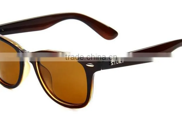FDA CE Polar Eagle Polarized Sunglasses Test Picture Cat. 3 Polarized Sunglasses Italy Design UV400 Polarized Sunglasses photo-3