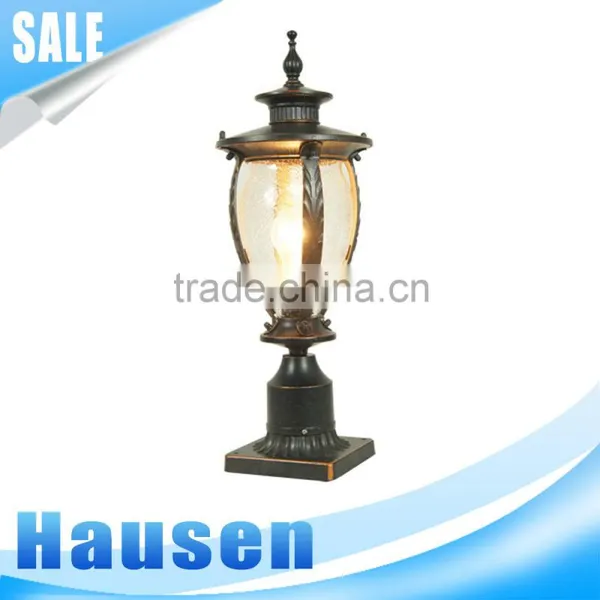 Promotional Waterproof Column Lights For Outdoor
