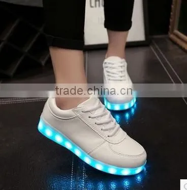 Wholesale Shoes Led Fashion Cheap Adults Sneaker Shoes photo-2
