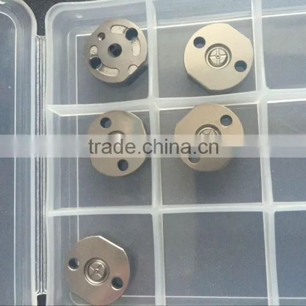 2016 The Lowest Price of Common Rail Control Valve BF15 for Denso Fuel Injectors photo-6