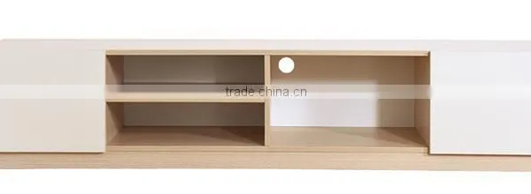 Wood tv Stand Design photo-2