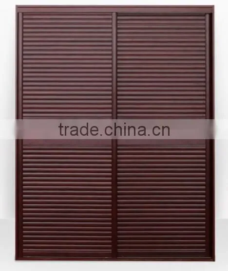 Cheap Price Sliding Door Wardrobe From China