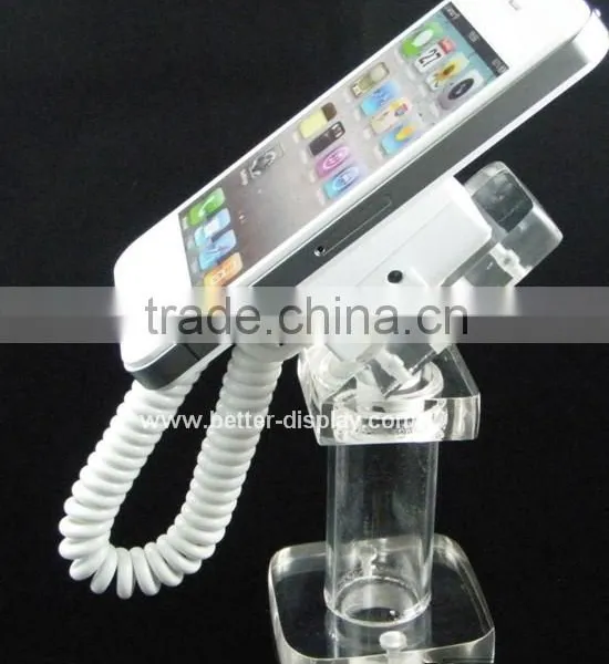 Clear Acrylic Anti-theft Tablet Stand With Lock photo-2