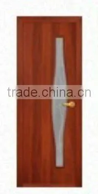 2012 new kitchen cabinet glass door