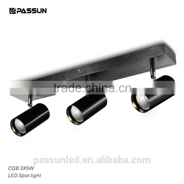 High Quality Led Surafce Spotlight 15w photo-2