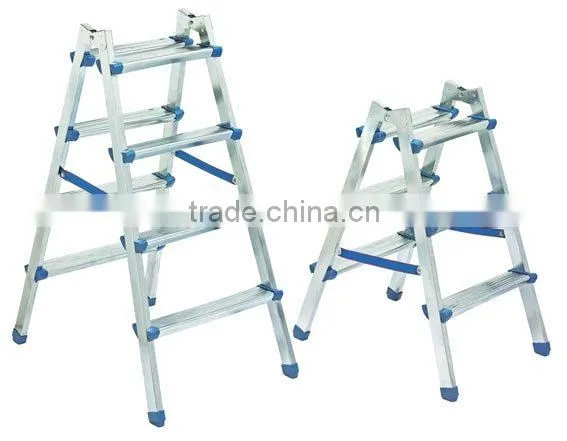 DOUBLE SIDE STEP LADDER