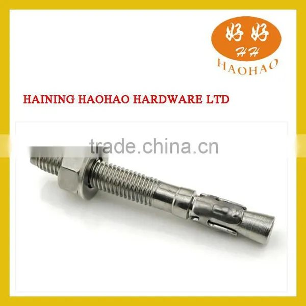 China Supplier,wedge Anchor Manufacturing,high Quality and Good Exporter in China photo-2