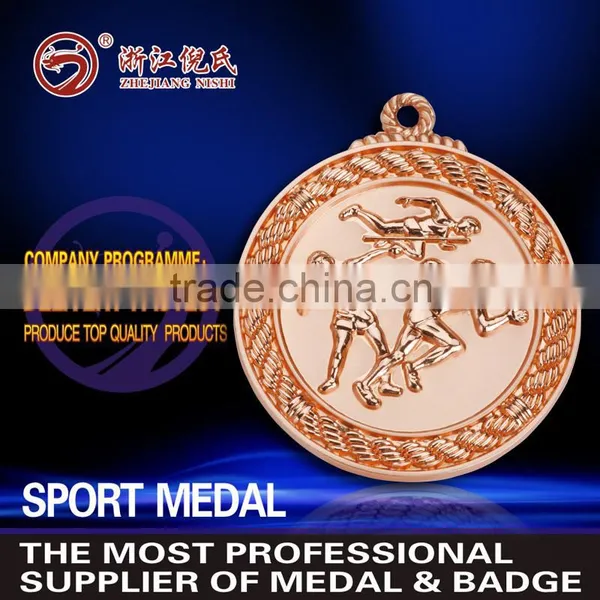 Manufactory Product Special Metal Award Sport Medal photo-3