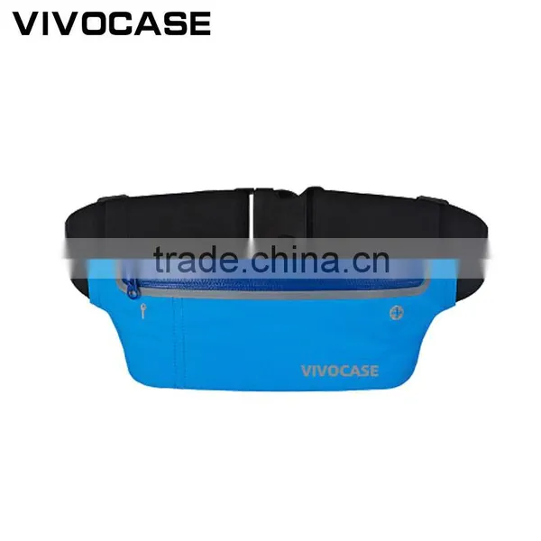 Best Custom Powerful Sport Elastic Waist Bag Pro Belt Sports Bag