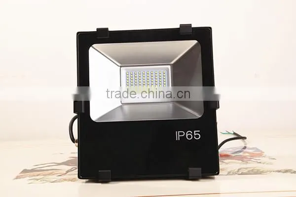 New Arrival Competitive Reliable Quality Meanwell Driver SMD LED Floodlight 100W photo-2
