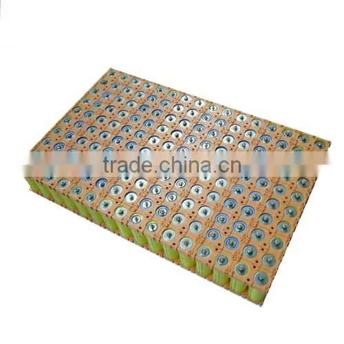 Deep Cycle Lifepo4 Battery Pack 144V 150Ah LiFePO4 Battery Pack for Electric Vehicles photo-6