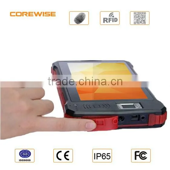Long Distance Durable 7m Uhf Rfid Android Industrial Tablet With Rfid Reader photo-3
