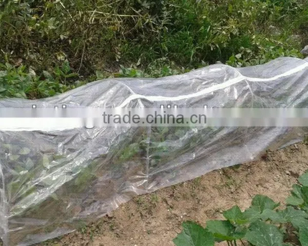 Plastic Coated Steel Tunnel Pipe for Farm photo-2