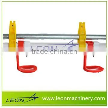 Leon Automatic Water Saving Chicken Drinking Line photo-4