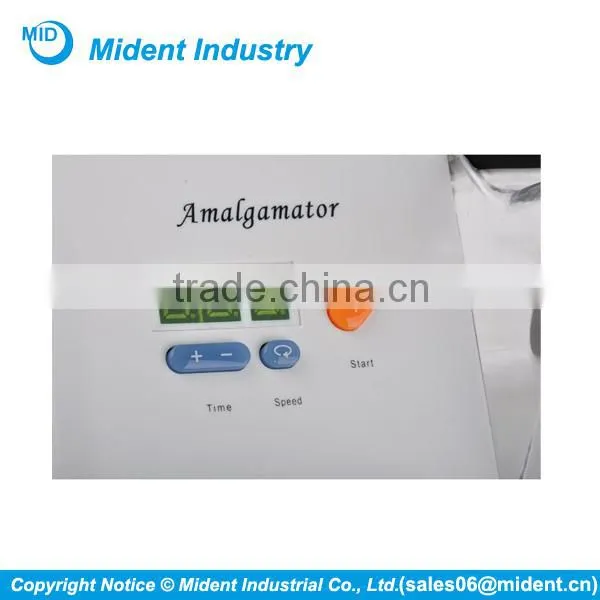 Noiless Dental Amalgamator Digital, Dental Amalgam Mixer photo-3