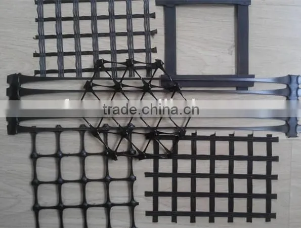 NEW Fiberglass Geogrid /Quality Polyester Geogrid / geonet Driect China factory