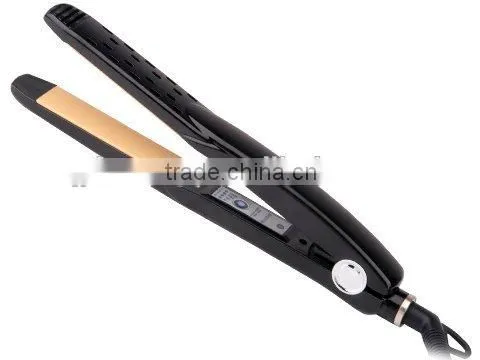 Top 10 Salon Equipment Negative Ion LCD Display Hair Straightener photo-4