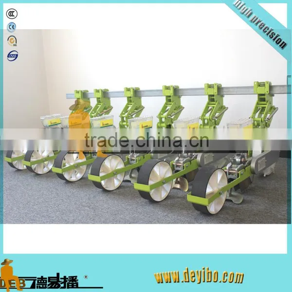 Popular Mechenical Vegetable Seeder With High Speed for Planting Vegetable Seeds