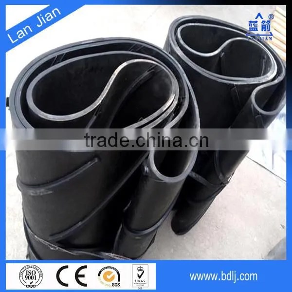 High Strength EP Fabric Patterned Conveyor Belt From China Gold Price photo-5