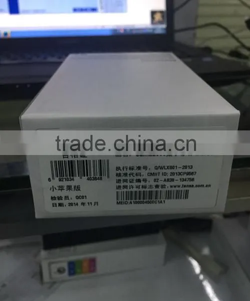 Original New Lenovo A360E Cell Phone Single Core 1.0GHz Android 2.3 OS 256MB RAM Snapdragon MSM7627A Support CDMA 0.3MP Camera photo-6