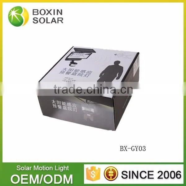 High Lumens 10 LED Bulbs Best Selling Solar Sensor Light photo-6