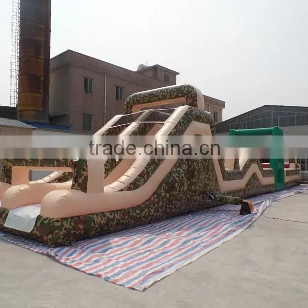 2015 Legionary Commercial Obstacle Course/Giant Obstacle Course/Huge Inflatable Children Amusement Park photo-2