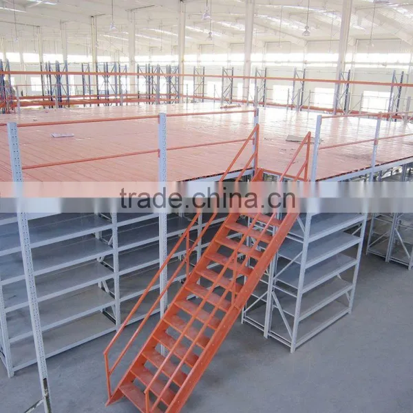 Euro Steel Mezzanine Floor photo-4