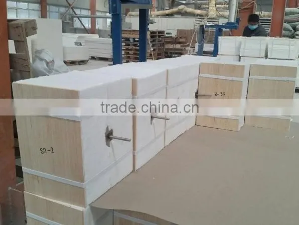 1260C High Temperature Thermal Resistant Ceramic Fibre Module photo-2