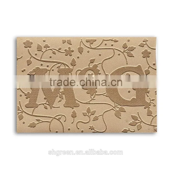 Durable Genuine Cowhide Leather Labels photo-2