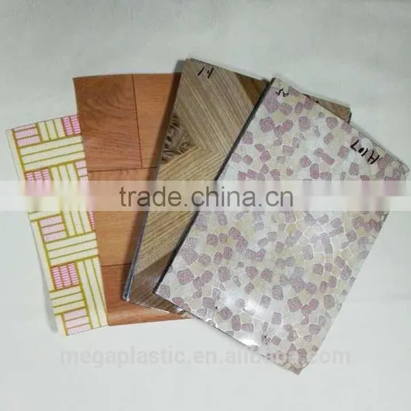 Hot Sales Luxury PVC Vinyl Flooring/Commercial PVC photo-2