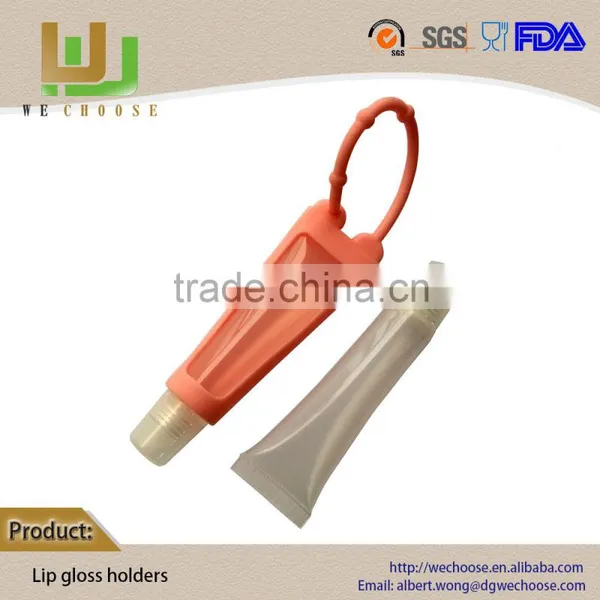 Factory Direct Sell Silicone Lip Gloss Holder as Promotional Gfits photo-2