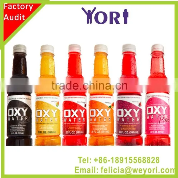 Yori Customized Shrink Sleeve Label,pvc Shrink Label