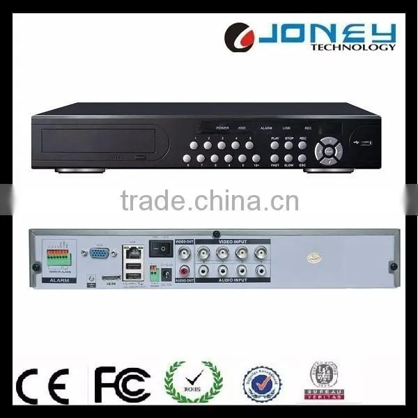 16CH Hybrid CCTV DVR 720P/ 1080P/ Analog AHD DVR for Home System , Support DVD-RW photo-3