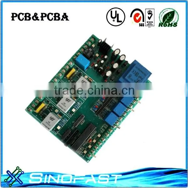PCBA & PCB Assembly for PCI Video Decorder/recorder photo-2