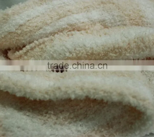 Soft and Comfortable Fluffy Blanket Fleece Kits Fluffy Throw Down Blanket Wholesale