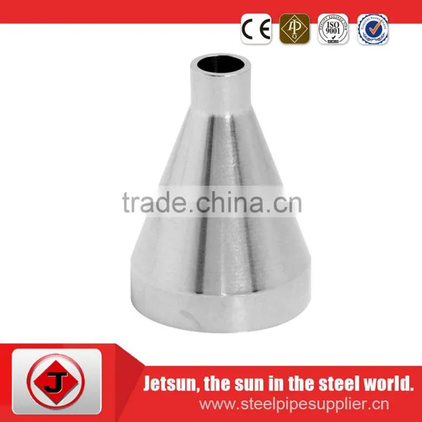 Seamless Stainless Steel High Pressure Pipe Reducer Con/ecc photo-5