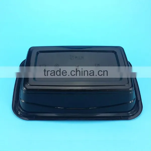 Takeaway Food Container Disposable 750ml / 500ml - 1000ml Takeaway Food Container Plastic photo-4