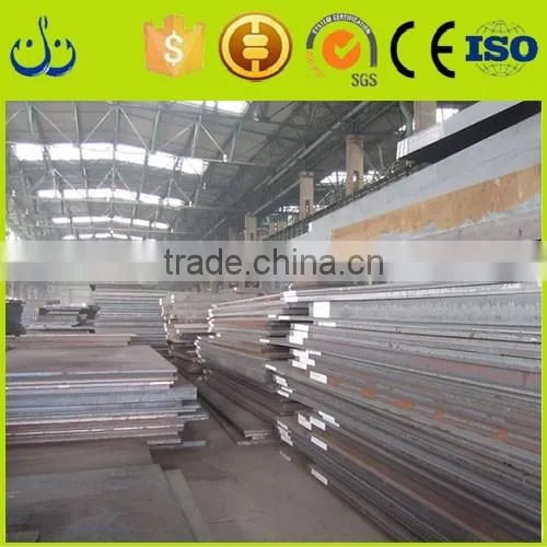 JIS/GB/EN/ASTM Hot Rolled Carbon Steel Iron Plate/sheet/coil photo-4