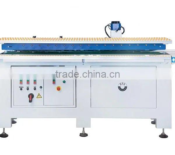 Edge Sander Brush Sanding Machine photo-2