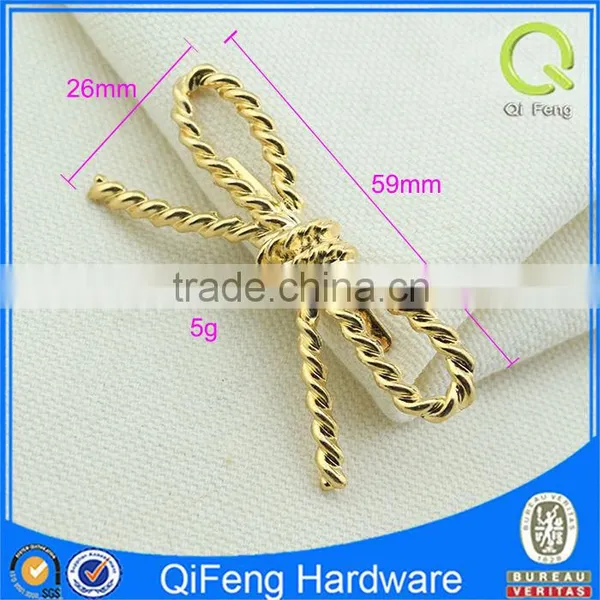 F-1095 Newest Fashion Butterfly Ornament for Woman Shoes photo-2